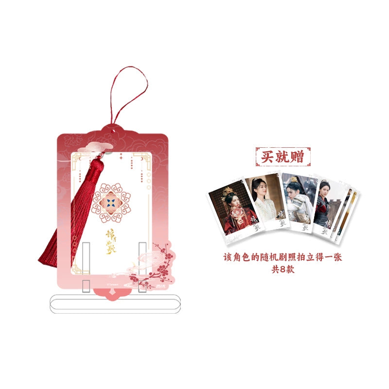 The Legend of the Female General (锦月如歌) - Display Acrylic Stand <Preorder>
