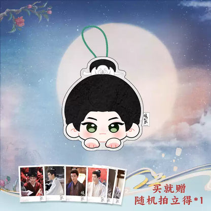 The Legend of the Female General (锦月如歌) - Character Embroidered Hand Towels <Preorder>