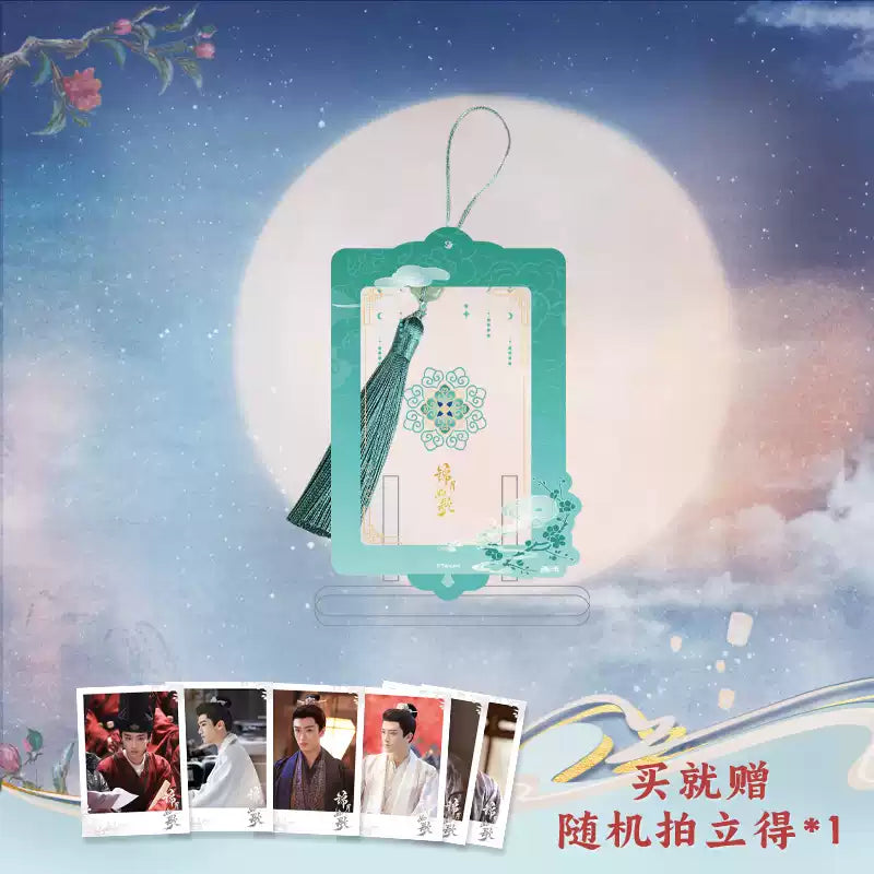 The Legend of the Female General (锦月如歌) - Display Acrylic Stand <Preorder>
