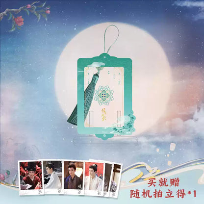 The Legend of the Female General (锦月如歌) - Display Acrylic Stand <Preorder>