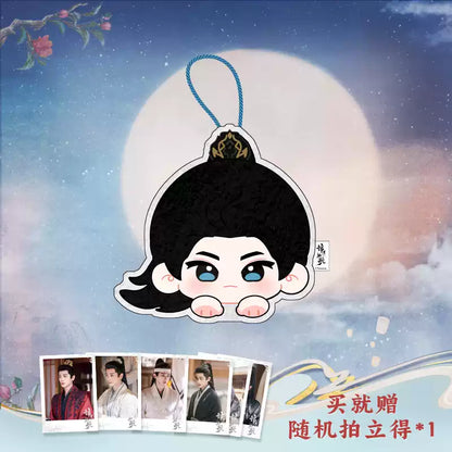 The Legend of the Female General (锦月如歌) - Character Embroidered Hand Towels <Preorder>