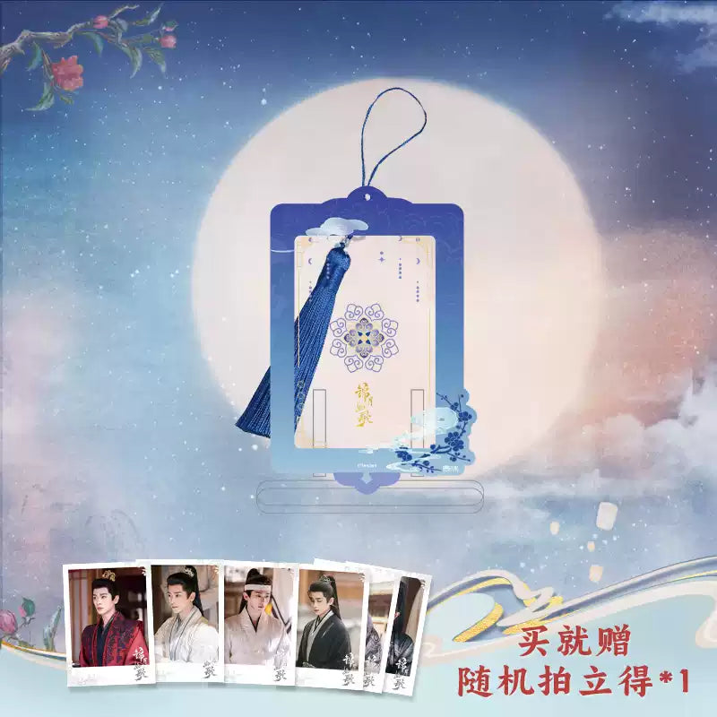 The Legend of the Female General (锦月如歌) - Display Acrylic Stand <Preorder>